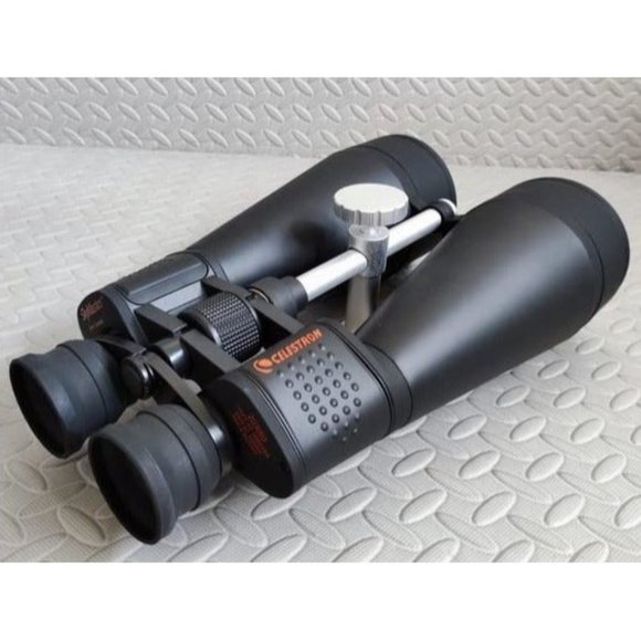 Celestron – SkyMaster 20X80 Binocular – Outdoor and Astronomy Binocular - Picture 1 of 1